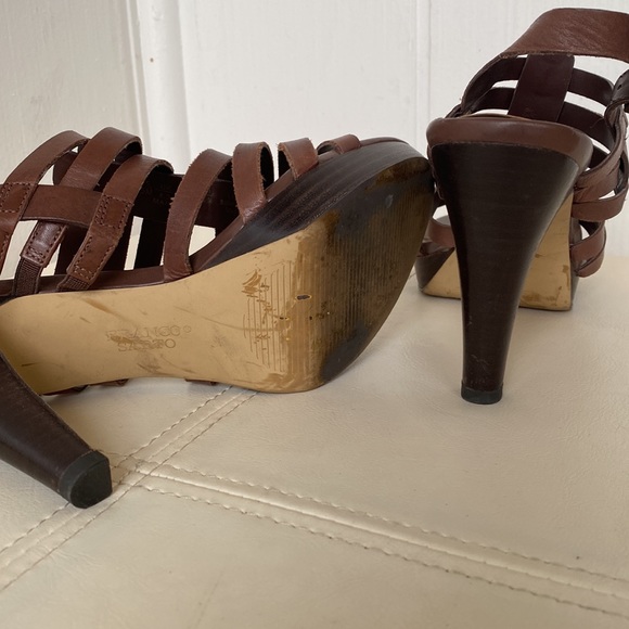 Leather Sandals - Picture 4 of 4